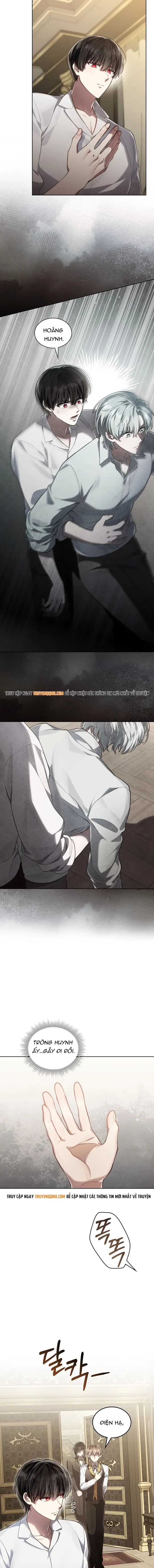 Tái Sinh Thành Hoàng Tử Của Quốc Gia Kẻ Địch Chapter 90 - Trang 2