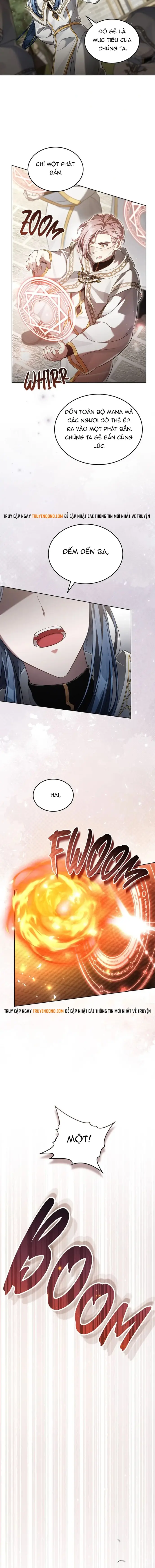 Tái Sinh Thành Hoàng Tử Của Quốc Gia Kẻ Địch Chapter 91 - Trang 2