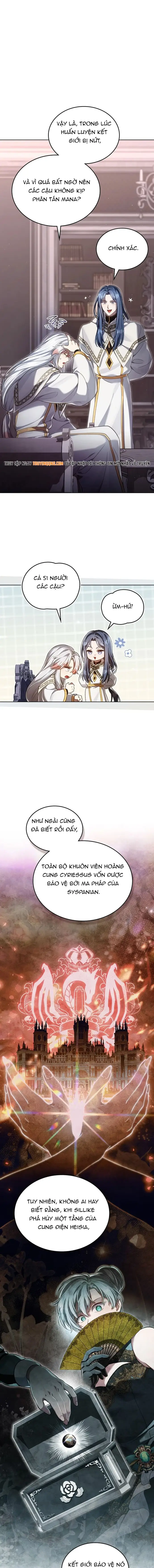 Tái Sinh Thành Hoàng Tử Của Quốc Gia Kẻ Địch Chapter 91 - Trang 2