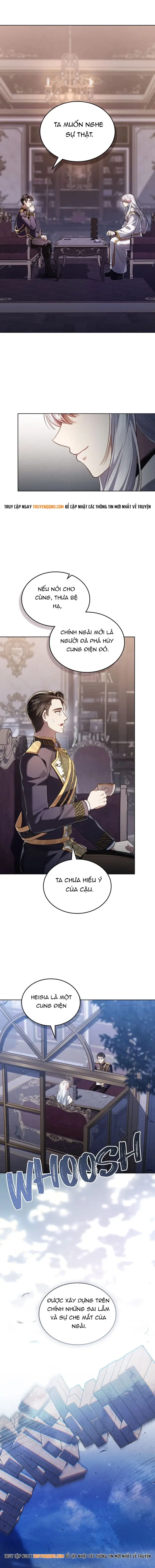 Tái Sinh Thành Hoàng Tử Của Quốc Gia Kẻ Địch Chapter 91 - Trang 2