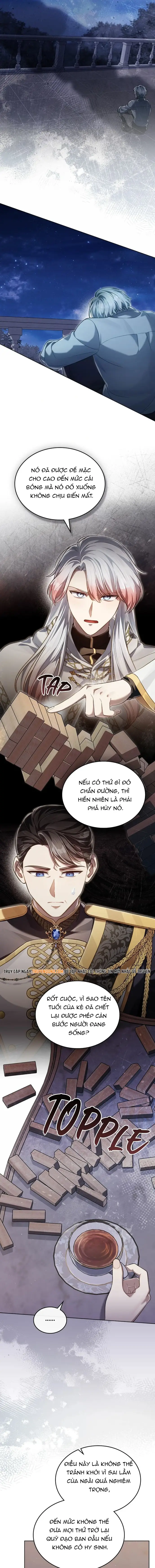 Tái Sinh Thành Hoàng Tử Của Quốc Gia Kẻ Địch Chapter 91 - Trang 2