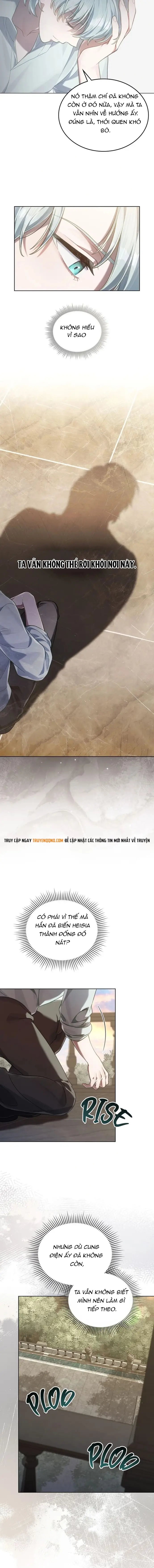 Tái Sinh Thành Hoàng Tử Của Quốc Gia Kẻ Địch Chapter 91 - Trang 2