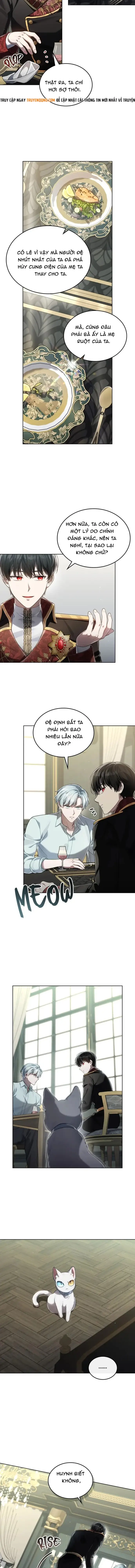 Tái Sinh Thành Hoàng Tử Của Quốc Gia Kẻ Địch Chapter 92 - Trang 2