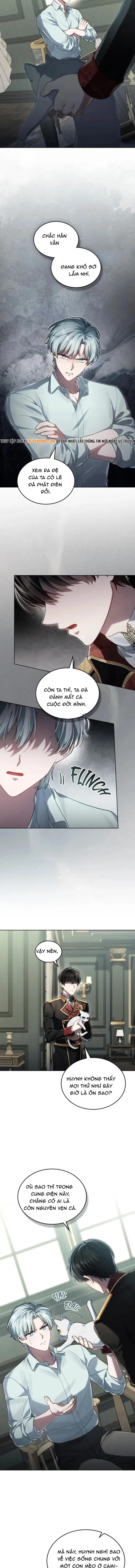 Tái Sinh Thành Hoàng Tử Của Quốc Gia Kẻ Địch Chapter 92 - Trang 2