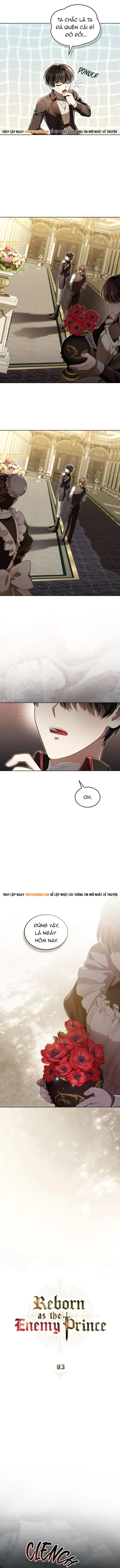 Tái Sinh Thành Hoàng Tử Của Quốc Gia Kẻ Địch Chapter 93 - Trang 2