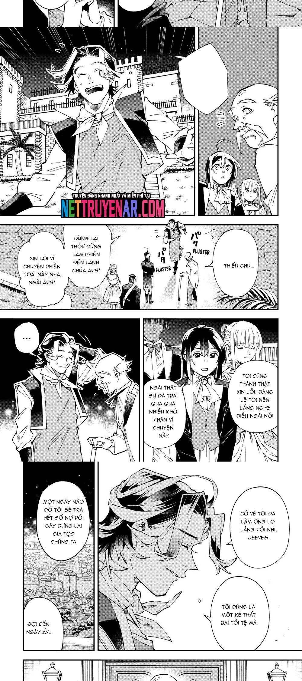 Tái Sinh Thành Quý Tộc Với Kĩ Năng ‘appraisal’ Chap 163 - Trang 2