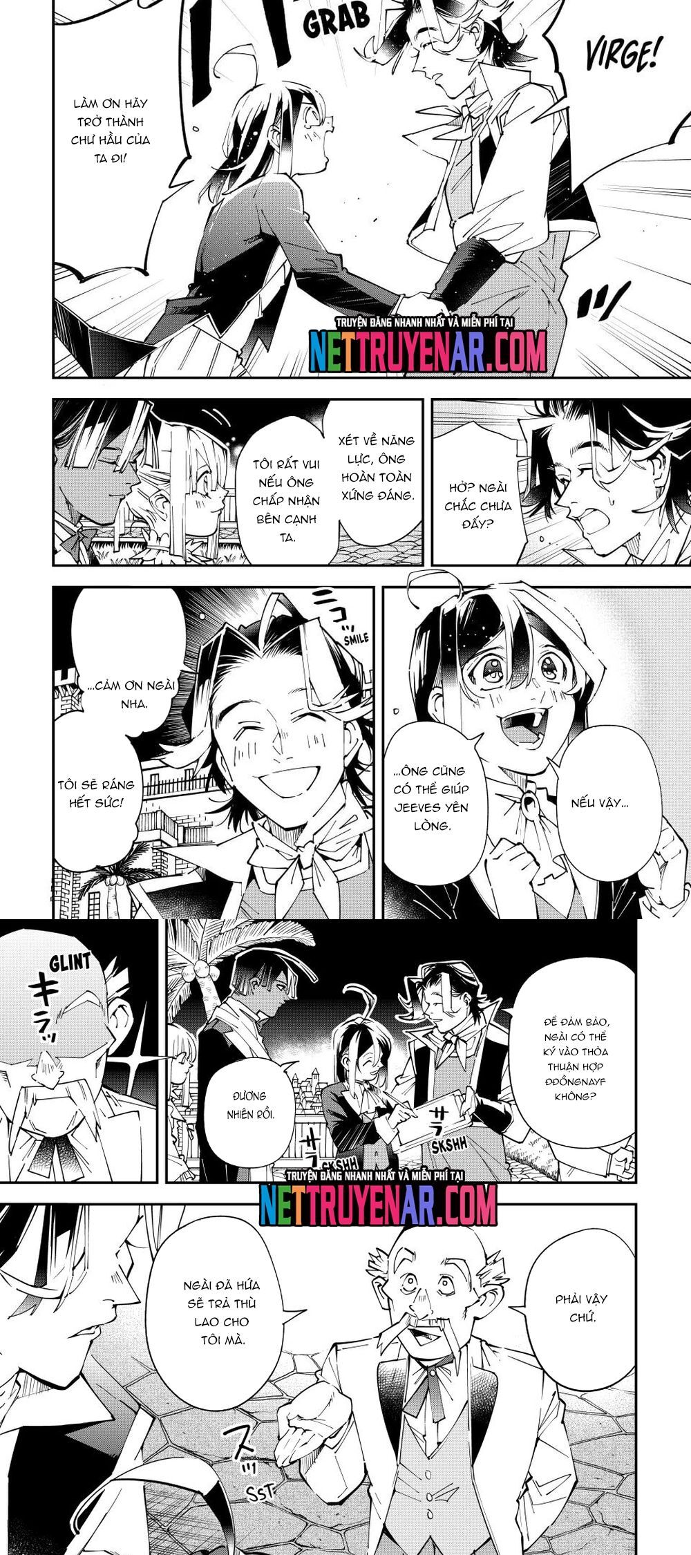 Tái Sinh Thành Quý Tộc Với Kĩ Năng ‘appraisal’ Chap 163 - Trang 2