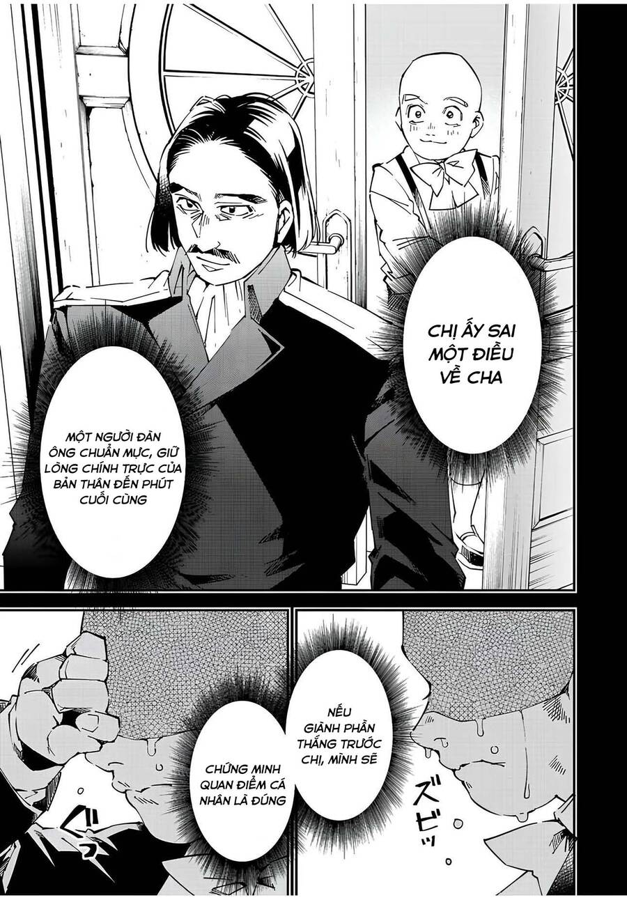 Tái Sinh Thành Quý Tộc Với Kĩ Năng ‘appraisal’ Chapter 105 - Trang 2