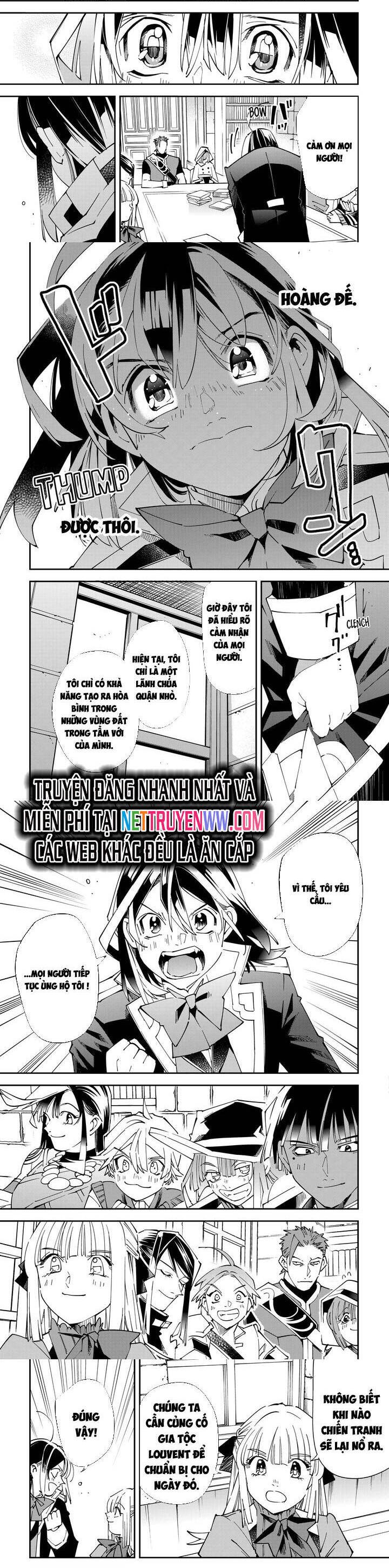 Tái Sinh Thành Quý Tộc Với Kĩ Năng ‘appraisal’ Chapter 141 - Trang 2