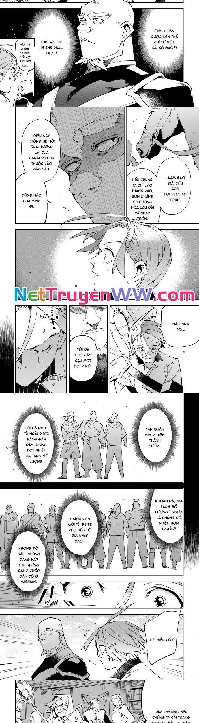 Tái Sinh Thành Quý Tộc Với Kĩ Năng ‘appraisal’ Chapter 145 - Trang 2