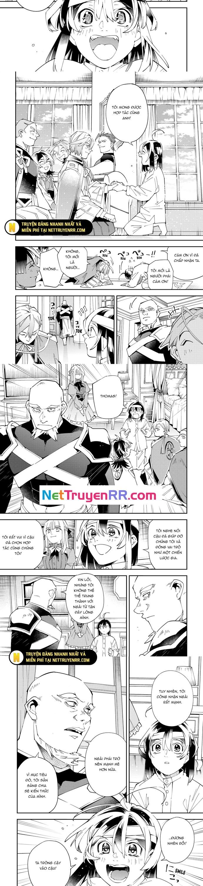 Tái Sinh Thành Quý Tộc Với Kĩ Năng ‘appraisal’ Chapter 153 - Trang 2