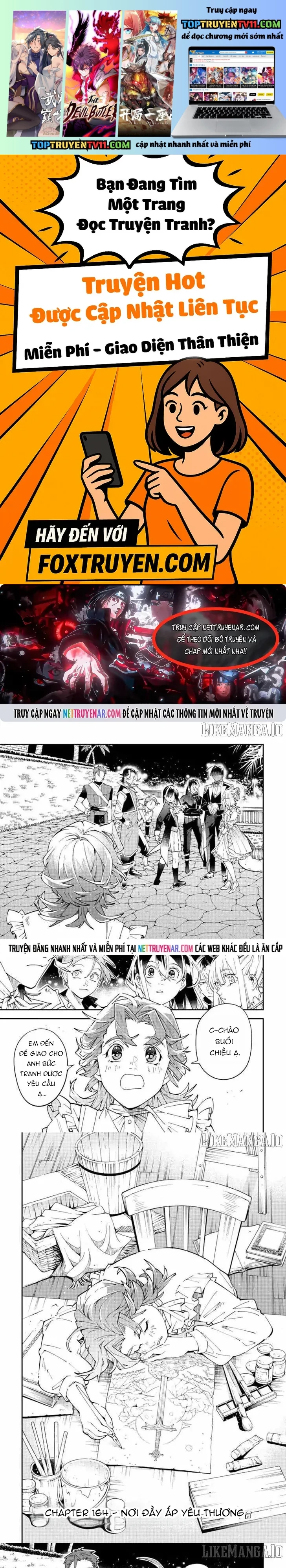 Tái Sinh Thành Quý Tộc Với Kĩ Năng ‘appraisal’ Chapter 164 - Trang 2