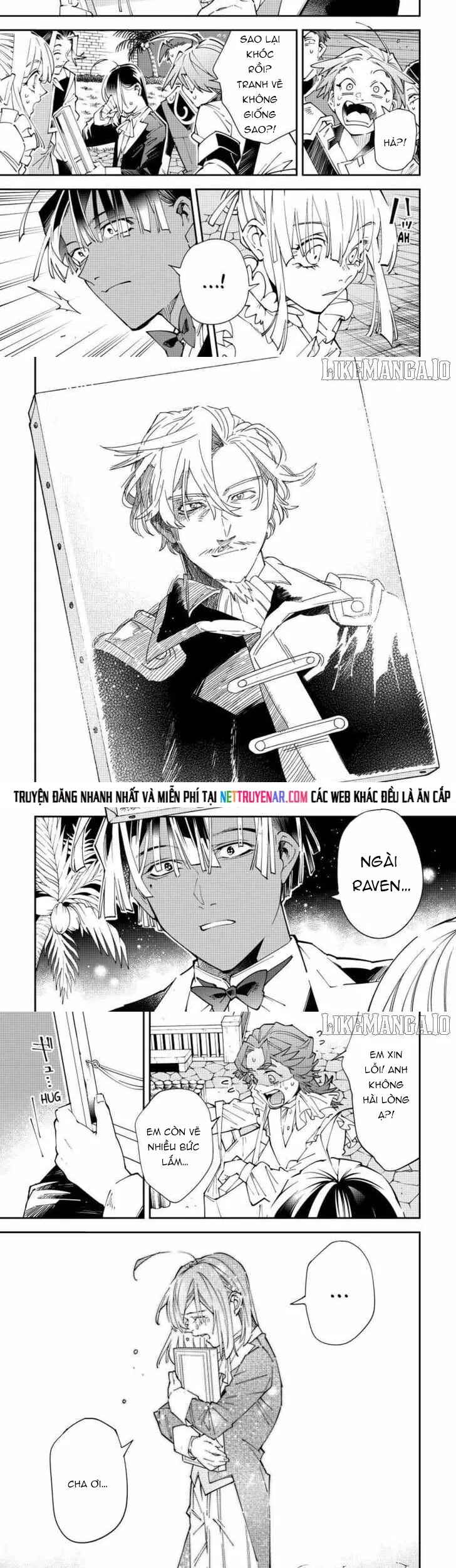 Tái Sinh Thành Quý Tộc Với Kĩ Năng ‘appraisal’ Chapter 164 - Trang 2