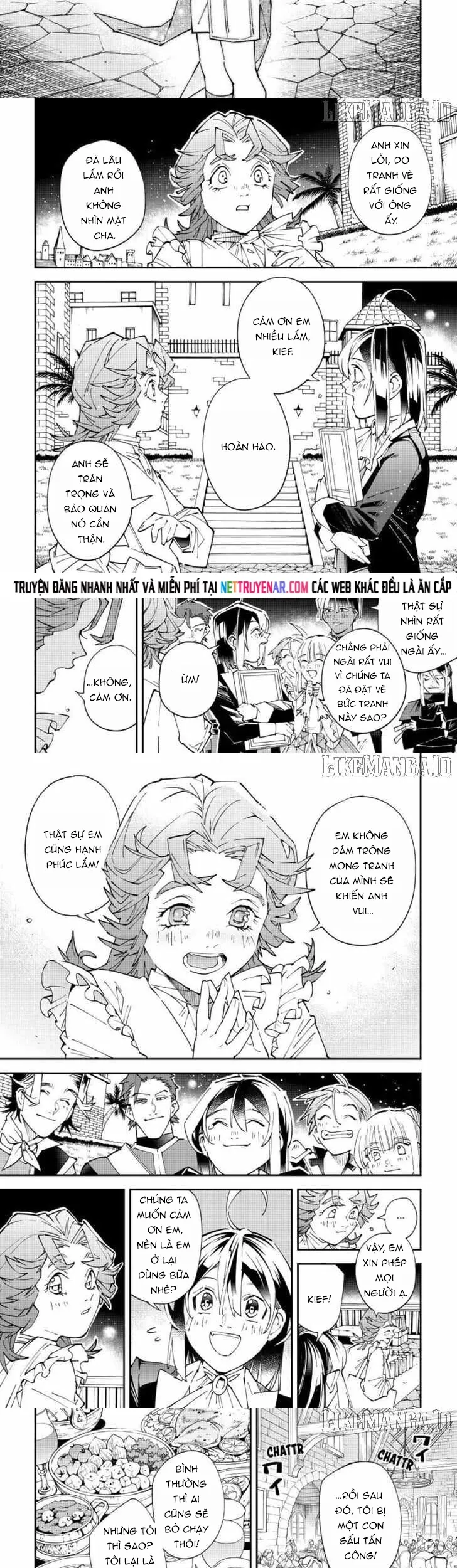 Tái Sinh Thành Quý Tộc Với Kĩ Năng ‘appraisal’ Chapter 164 - Trang 2