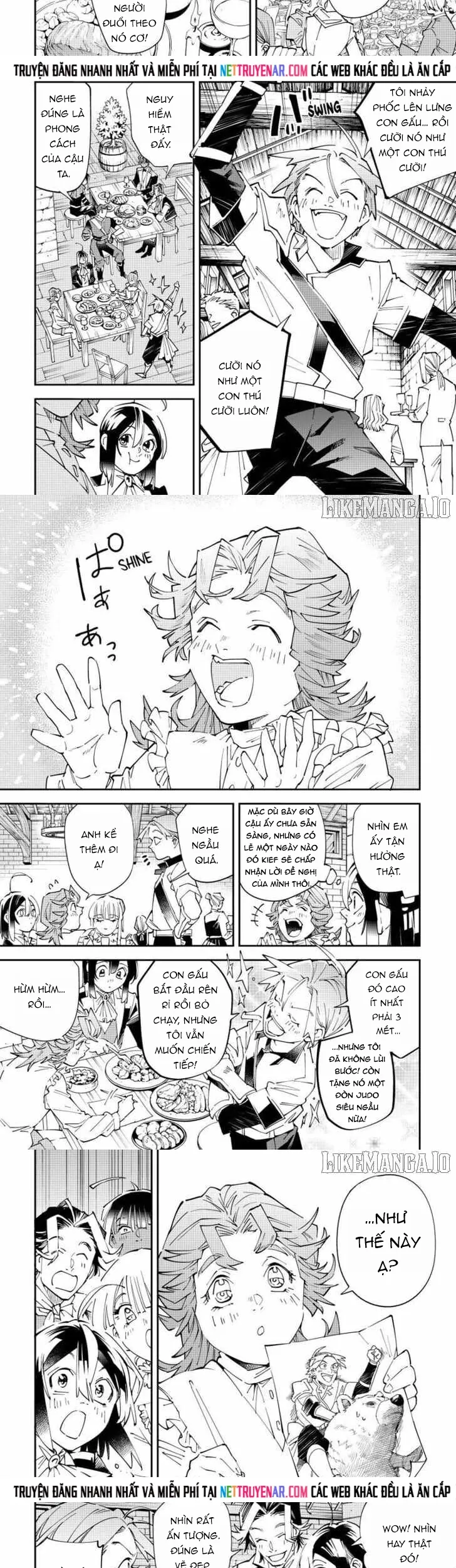 Tái Sinh Thành Quý Tộc Với Kĩ Năng ‘appraisal’ Chapter 164 - Trang 2