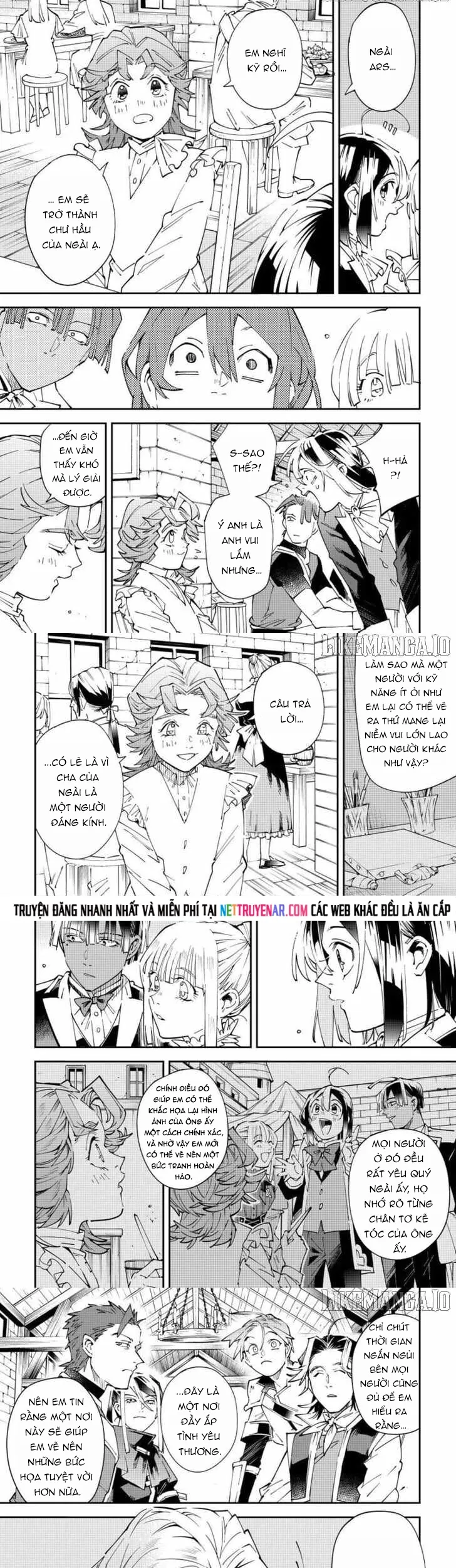 Tái Sinh Thành Quý Tộc Với Kĩ Năng ‘appraisal’ Chapter 164 - Trang 2
