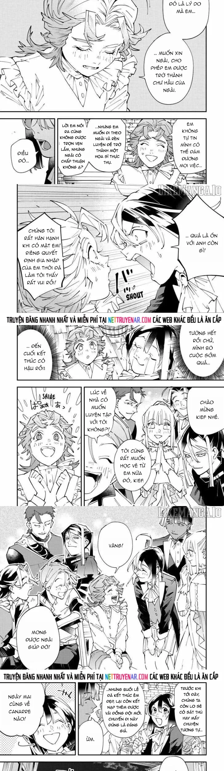 Tái Sinh Thành Quý Tộc Với Kĩ Năng ‘appraisal’ Chapter 164 - Trang 2