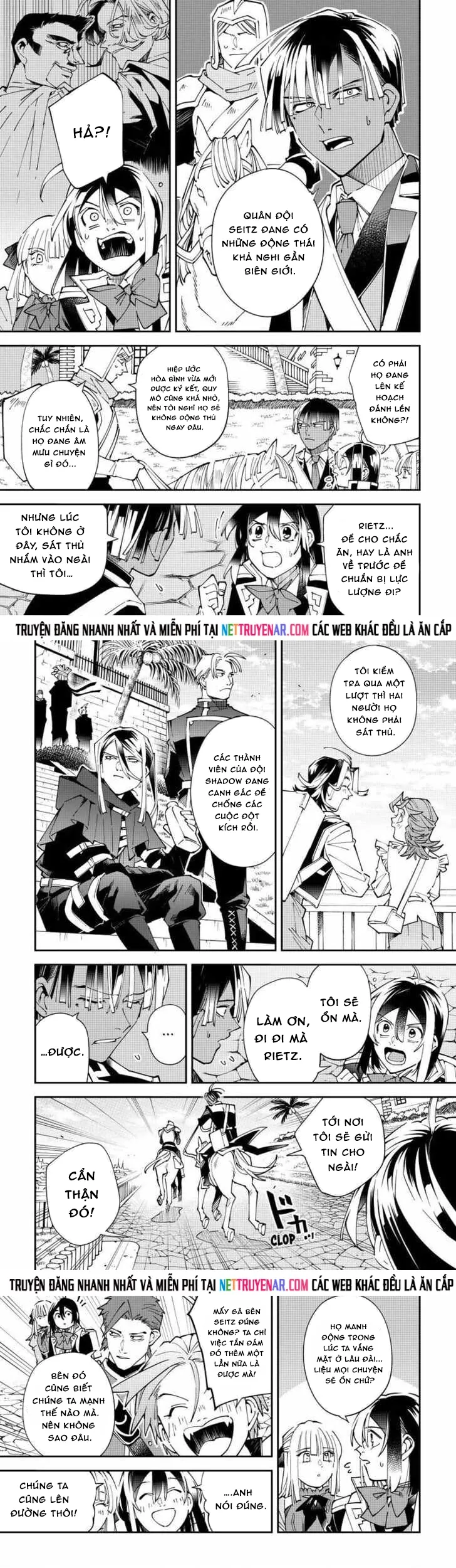 Tái Sinh Thành Quý Tộc Với Kĩ Năng ‘appraisal’ Chapter 165 - Trang 2