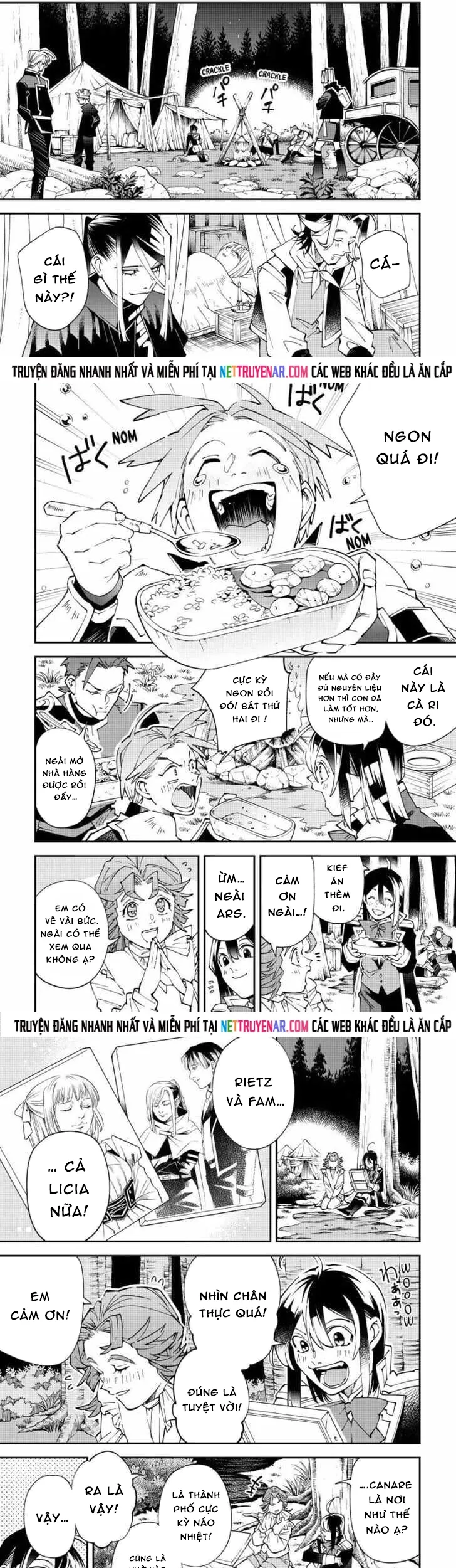 Tái Sinh Thành Quý Tộc Với Kĩ Năng ‘appraisal’ Chapter 165 - Trang 2