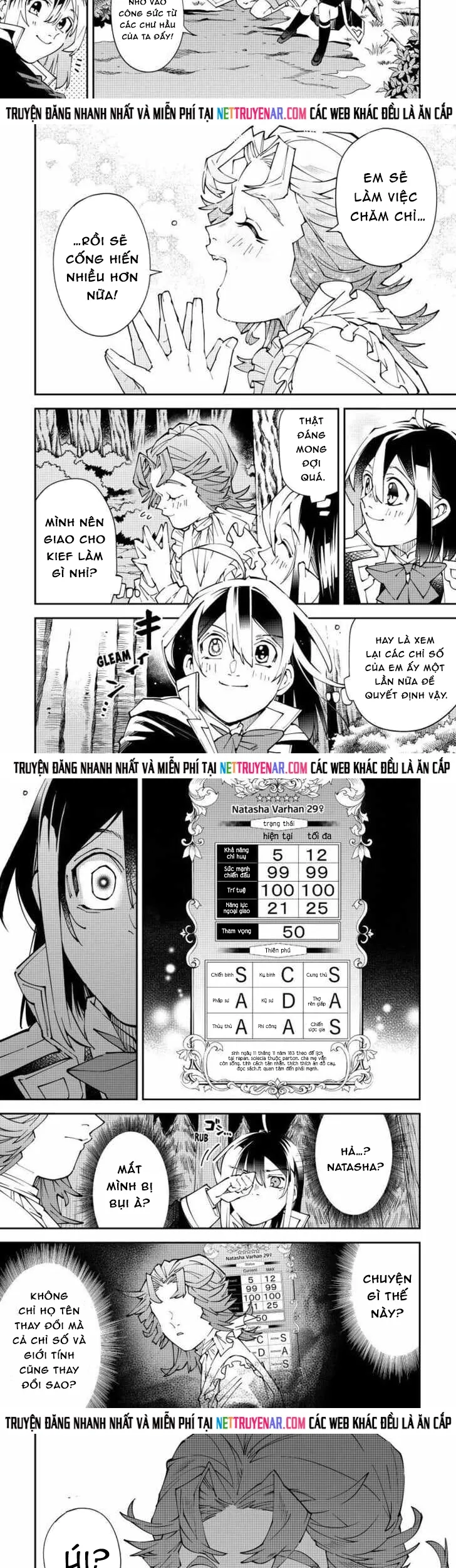 Tái Sinh Thành Quý Tộc Với Kĩ Năng ‘appraisal’ Chapter 165 - Trang 2