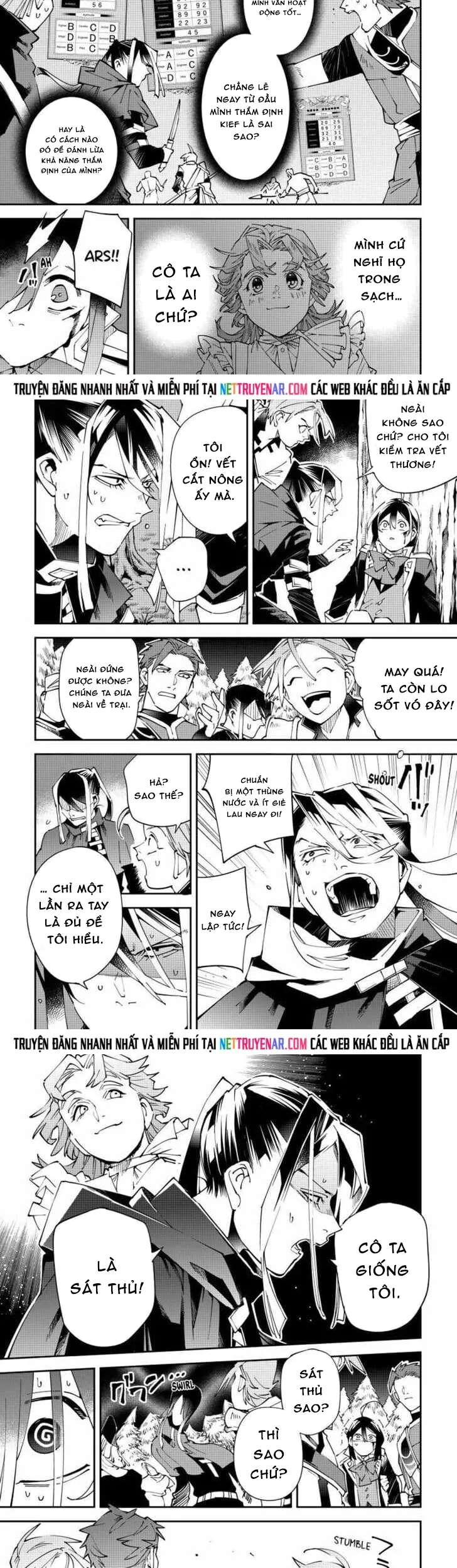 Tái Sinh Thành Quý Tộc Với Kĩ Năng ‘appraisal’ Chapter 165 - Trang 2