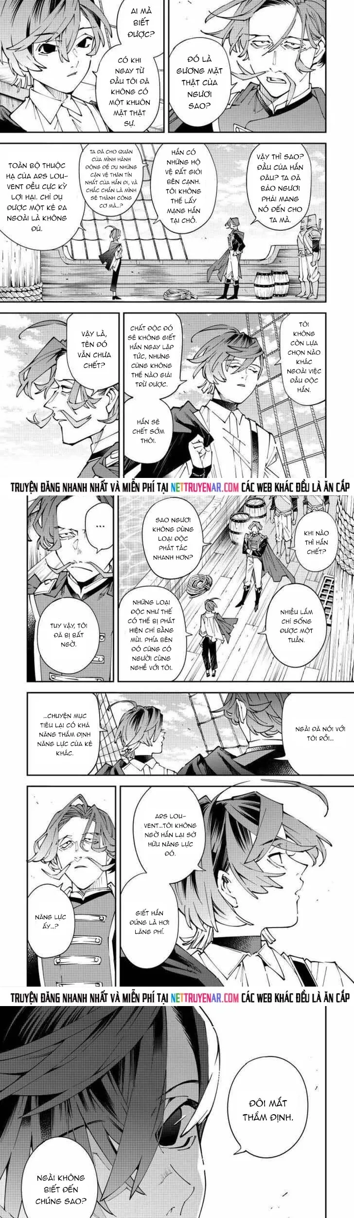 Tái Sinh Thành Quý Tộc Với Kĩ Năng ‘appraisal’ Chapter 166 - Trang 2