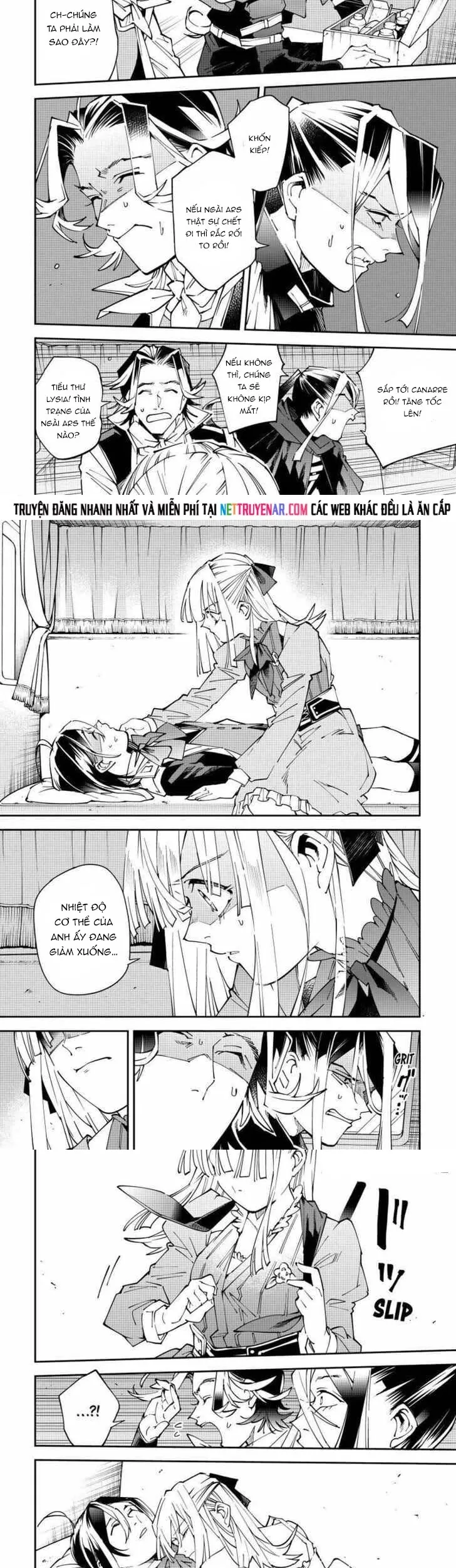 Tái Sinh Thành Quý Tộc Với Kĩ Năng ‘appraisal’ Chapter 166 - Trang 2