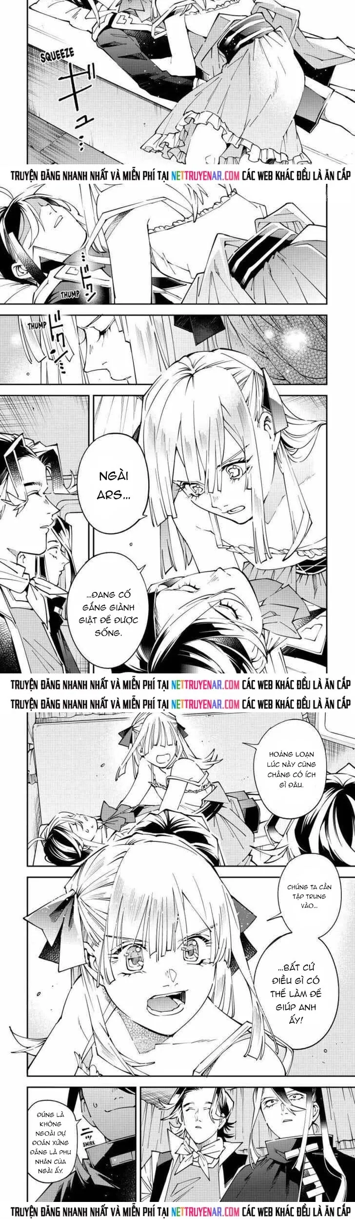 Tái Sinh Thành Quý Tộc Với Kĩ Năng ‘appraisal’ Chapter 166 - Trang 2