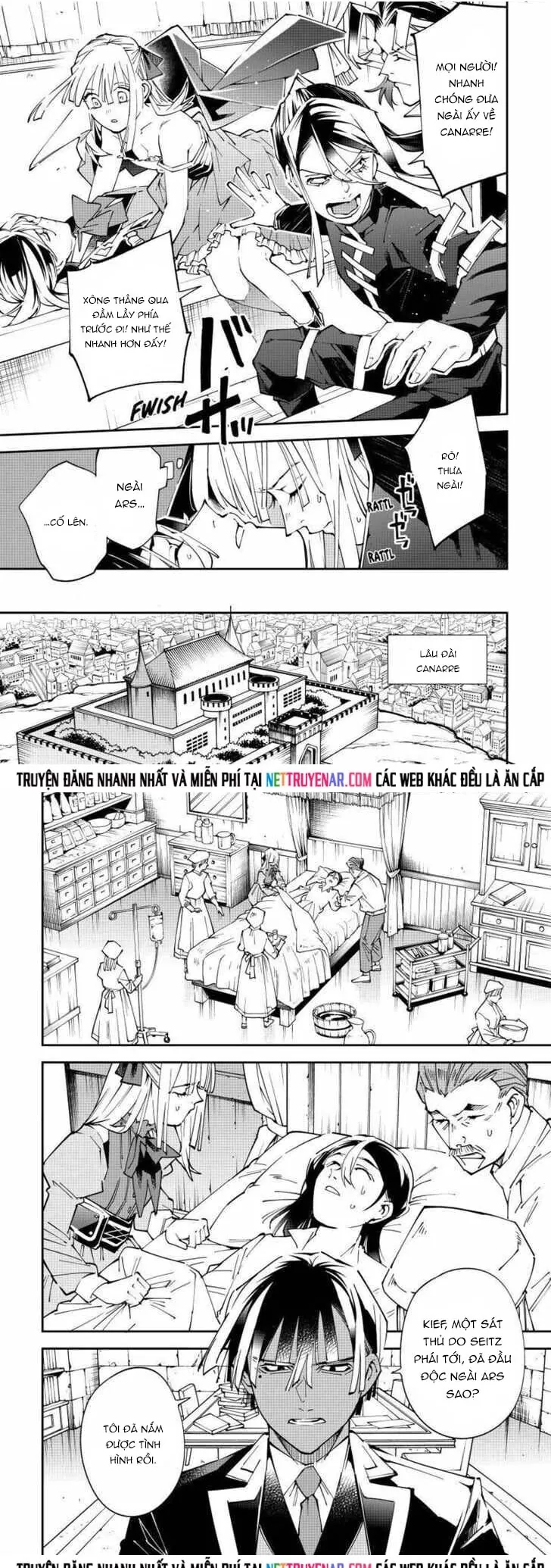 Tái Sinh Thành Quý Tộc Với Kĩ Năng ‘appraisal’ Chapter 166 - Trang 2