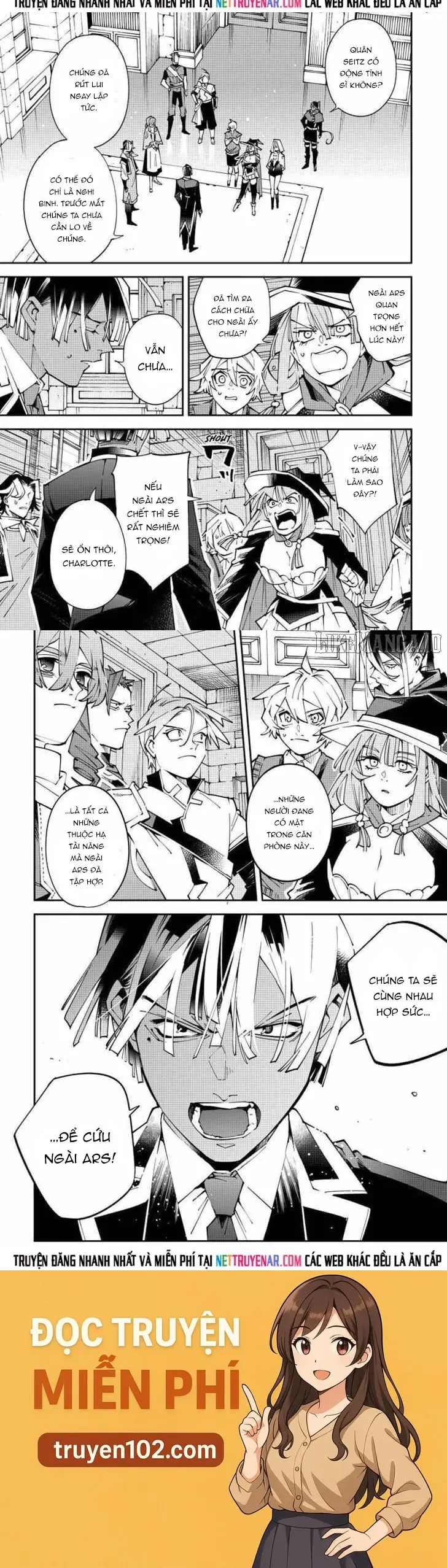 Tái Sinh Thành Quý Tộc Với Kĩ Năng ‘appraisal’ Chapter 166 - Trang 2