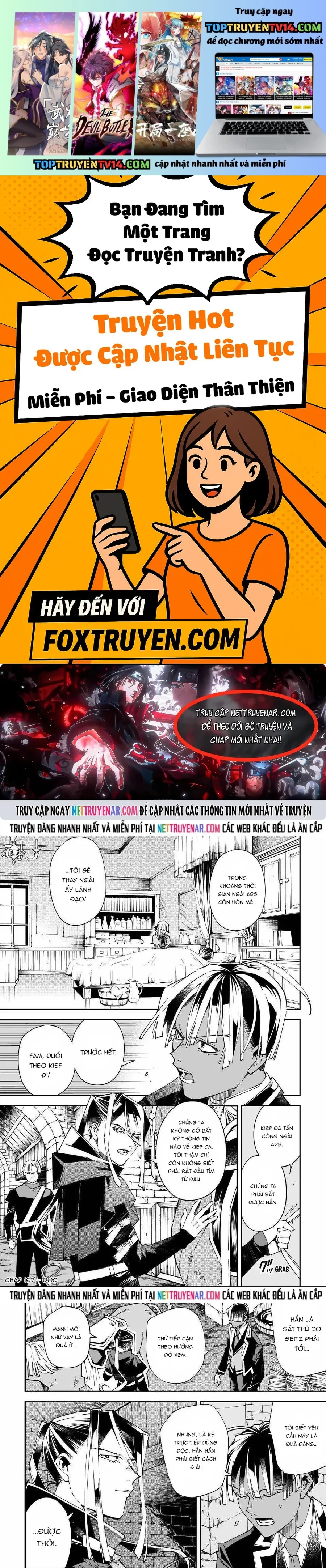 Tái Sinh Thành Quý Tộc Với Kĩ Năng ‘appraisal’ Chapter 167 - Trang 2