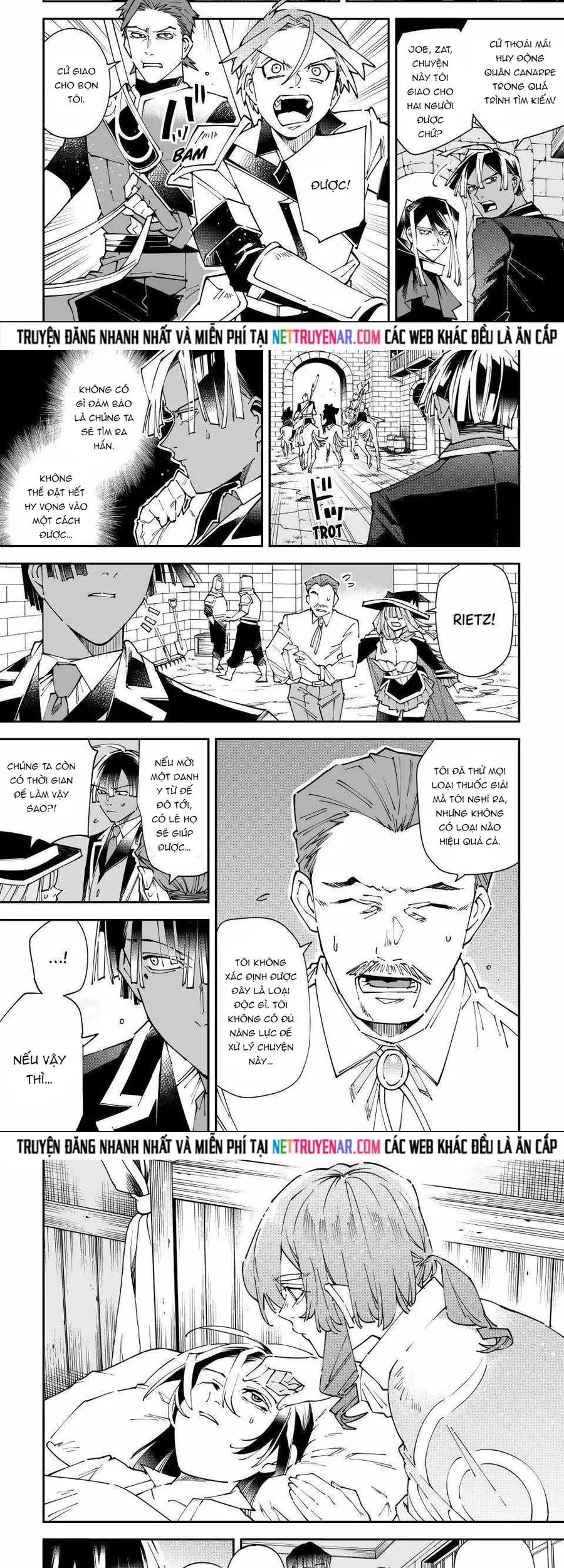 Tái Sinh Thành Quý Tộc Với Kĩ Năng ‘appraisal’ Chapter 167 - Trang 2