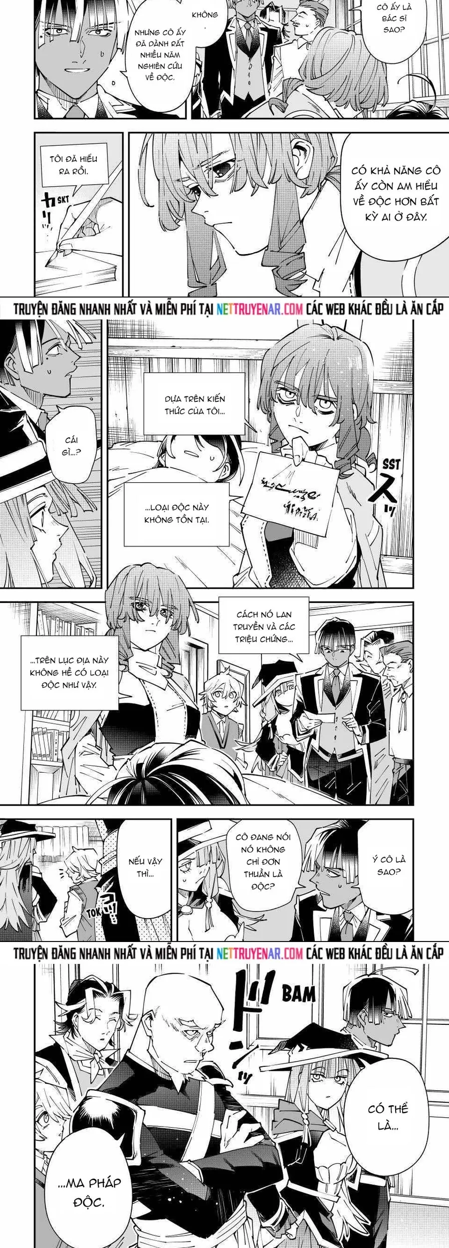 Tái Sinh Thành Quý Tộc Với Kĩ Năng ‘appraisal’ Chapter 167 - Trang 2