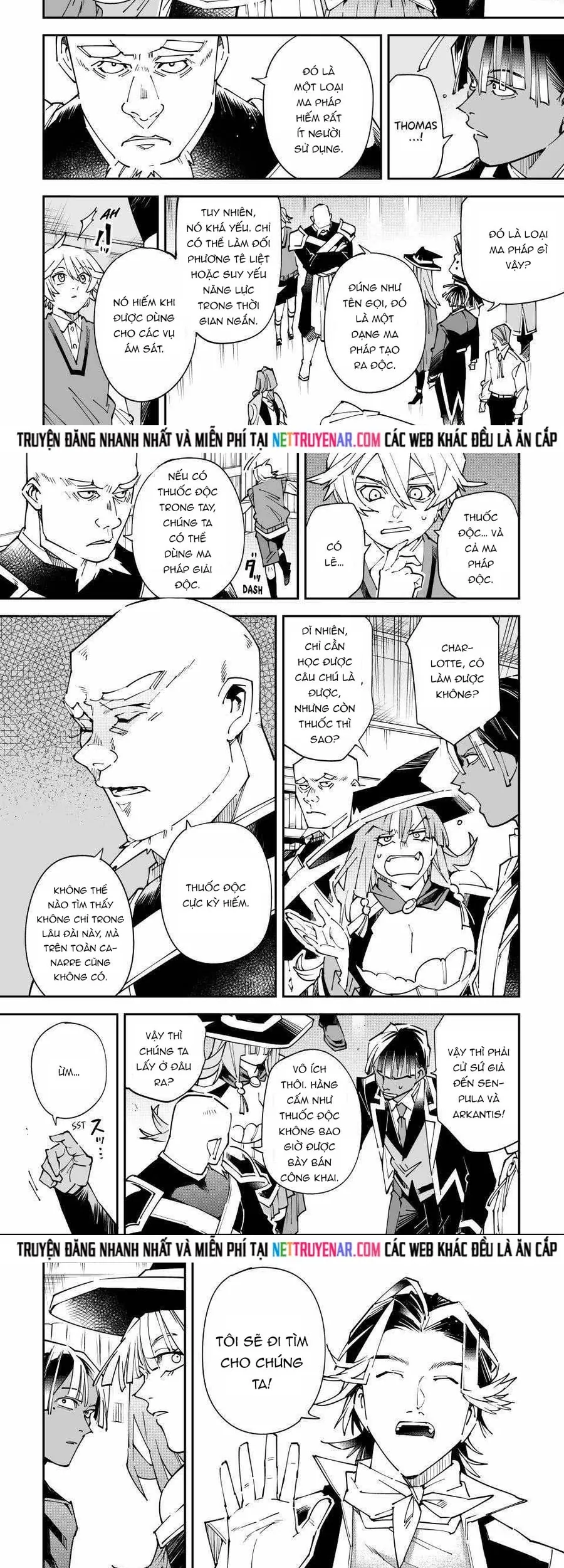 Tái Sinh Thành Quý Tộc Với Kĩ Năng ‘appraisal’ Chapter 167 - Trang 2