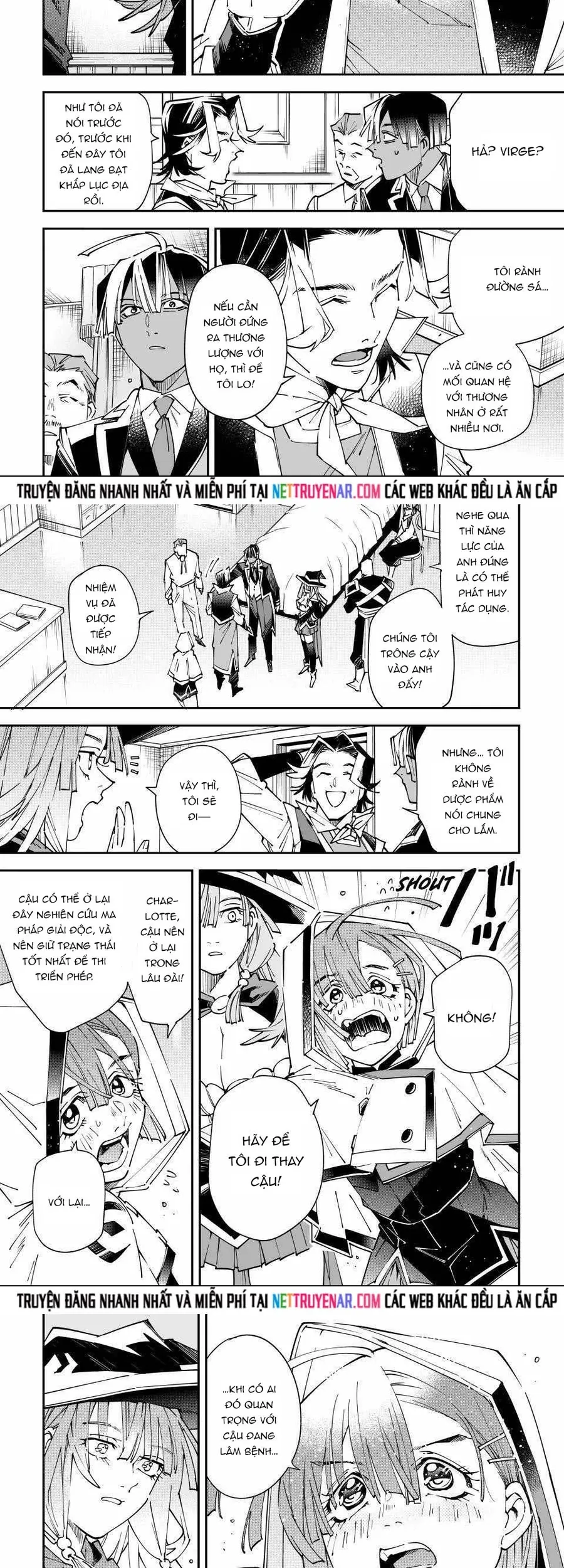 Tái Sinh Thành Quý Tộc Với Kĩ Năng ‘appraisal’ Chapter 167 - Trang 2