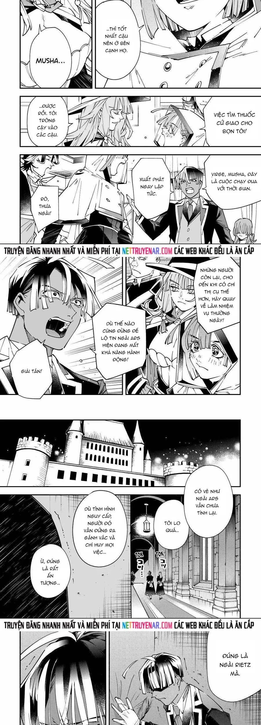 Tái Sinh Thành Quý Tộc Với Kĩ Năng ‘appraisal’ Chapter 167 - Trang 2