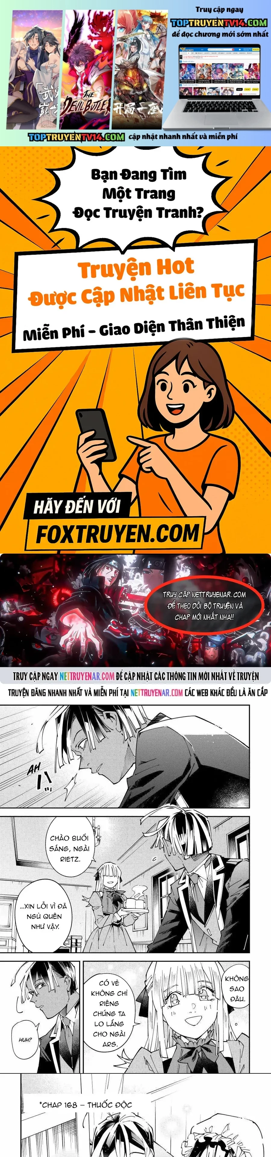 Tái Sinh Thành Quý Tộc Với Kĩ Năng ‘appraisal’ Chapter 168 - Trang 2