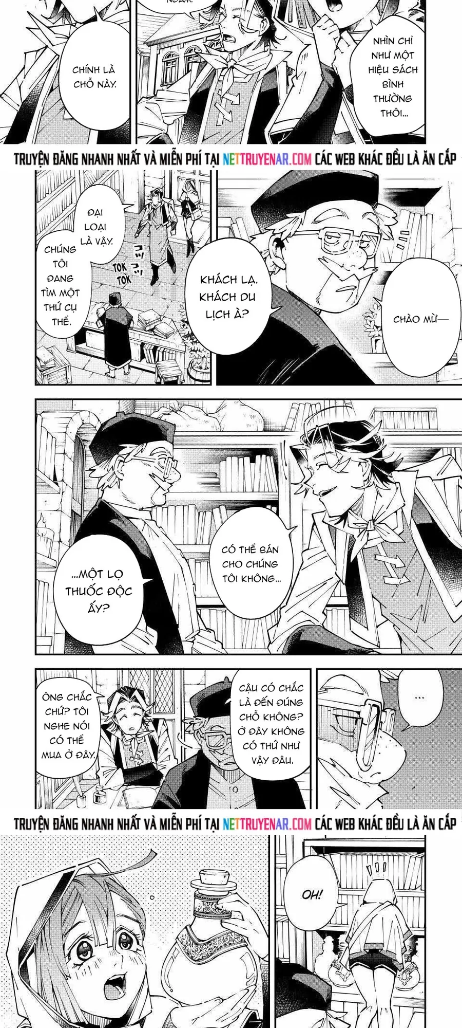 Tái Sinh Thành Quý Tộc Với Kĩ Năng ‘appraisal’ Chapter 168 - Trang 2