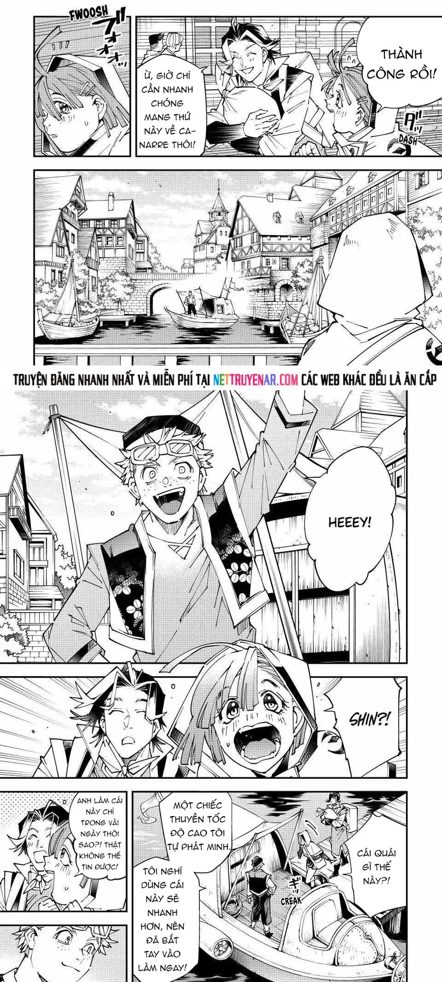 Tái Sinh Thành Quý Tộc Với Kĩ Năng ‘appraisal’ Chapter 168 - Trang 2