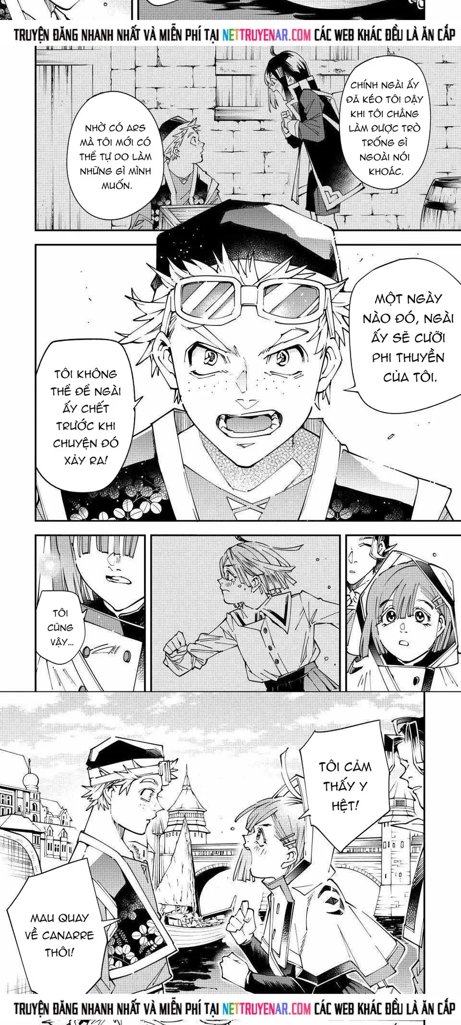 Tái Sinh Thành Quý Tộc Với Kĩ Năng ‘appraisal’ Chapter 168 - Trang 2