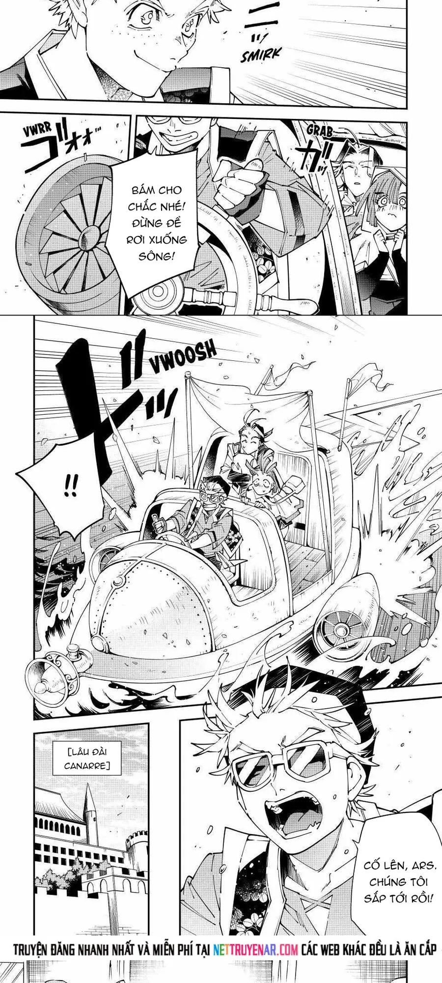 Tái Sinh Thành Quý Tộc Với Kĩ Năng ‘appraisal’ Chapter 168 - Trang 2