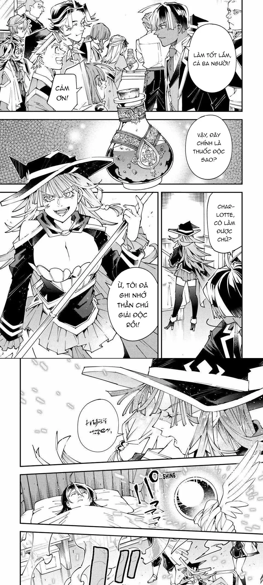 Tái Sinh Thành Quý Tộc Với Kĩ Năng ‘appraisal’ Chapter 168 - Trang 2