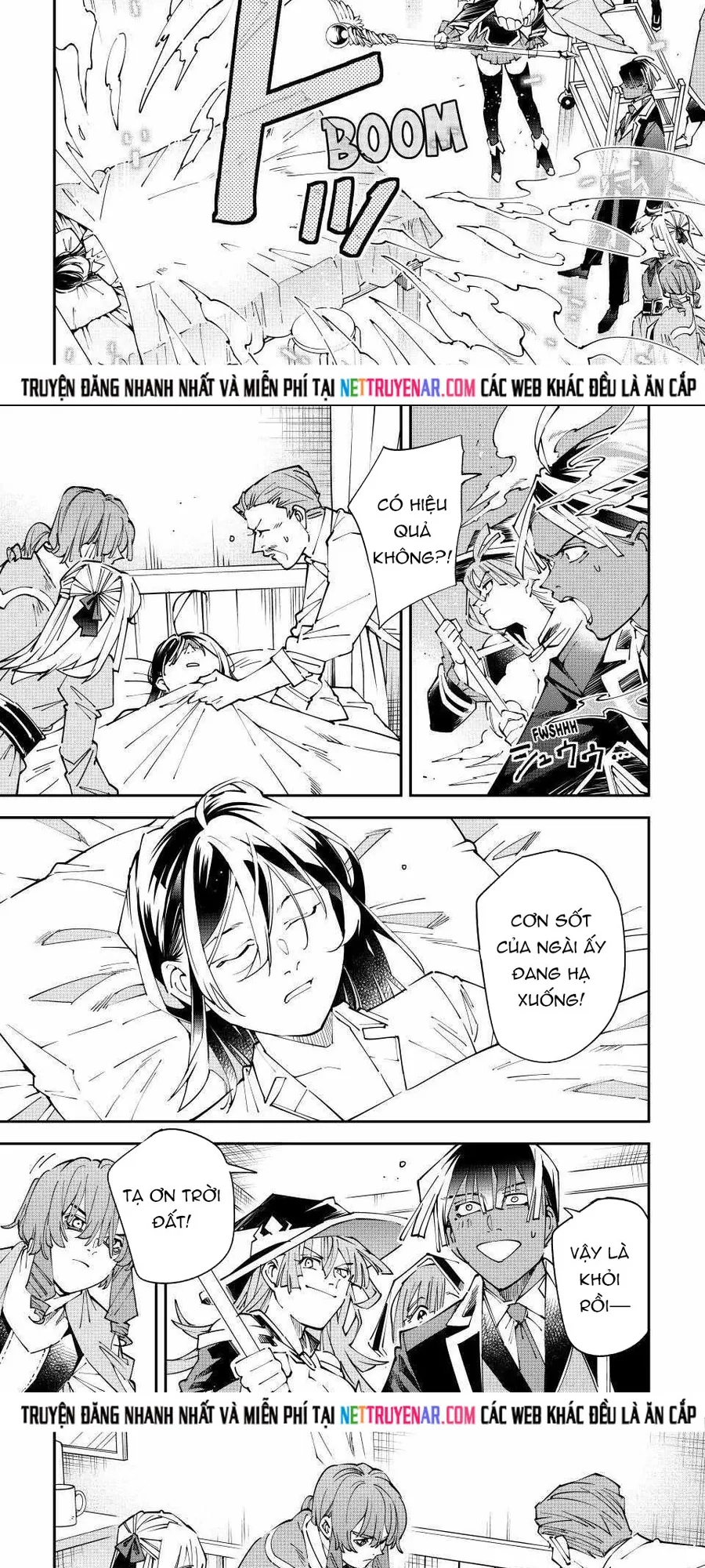 Tái Sinh Thành Quý Tộc Với Kĩ Năng ‘appraisal’ Chapter 168 - Trang 2