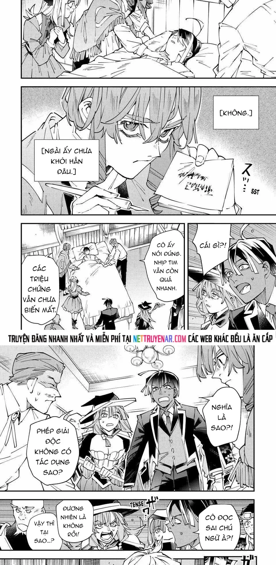 Tái Sinh Thành Quý Tộc Với Kĩ Năng ‘appraisal’ Chapter 168 - Trang 2