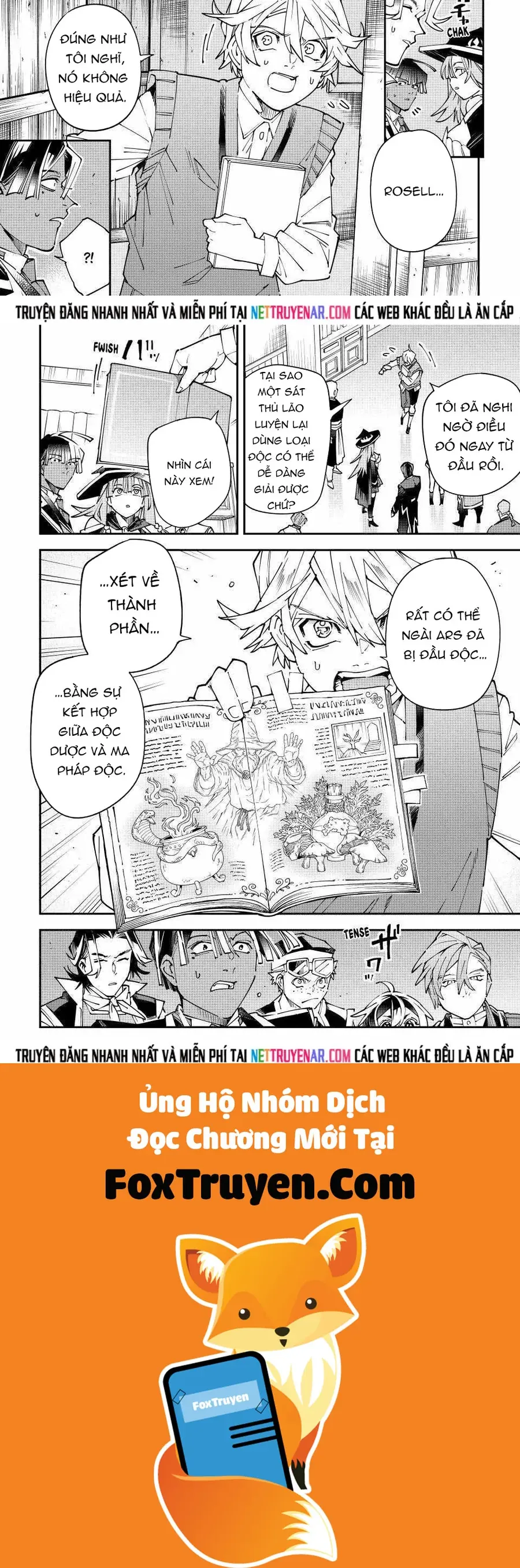 Tái Sinh Thành Quý Tộc Với Kĩ Năng ‘appraisal’ Chapter 168 - Trang 2