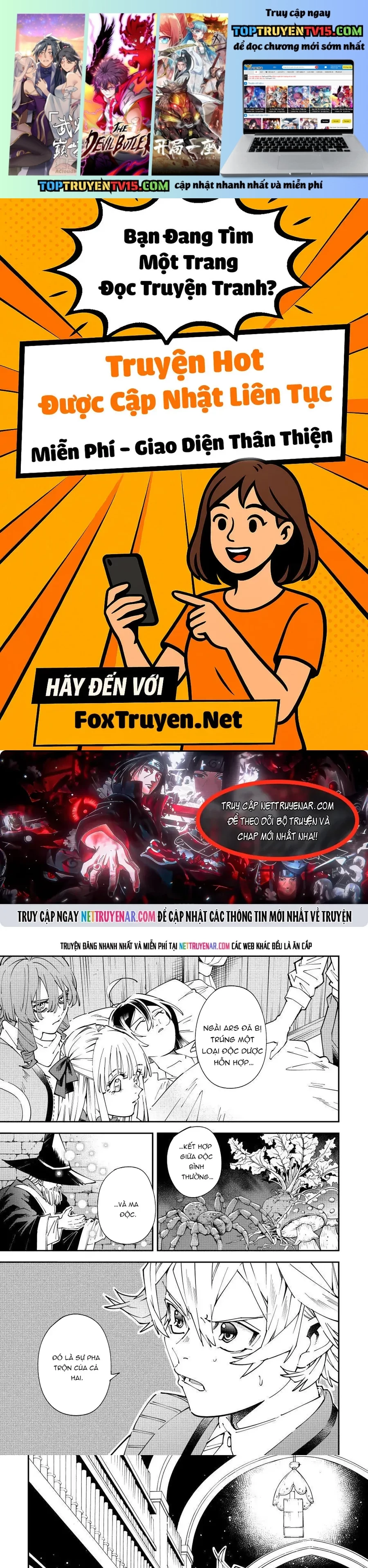 Tái Sinh Thành Quý Tộc Với Kĩ Năng ‘appraisal’ Chapter 169 - Trang 2