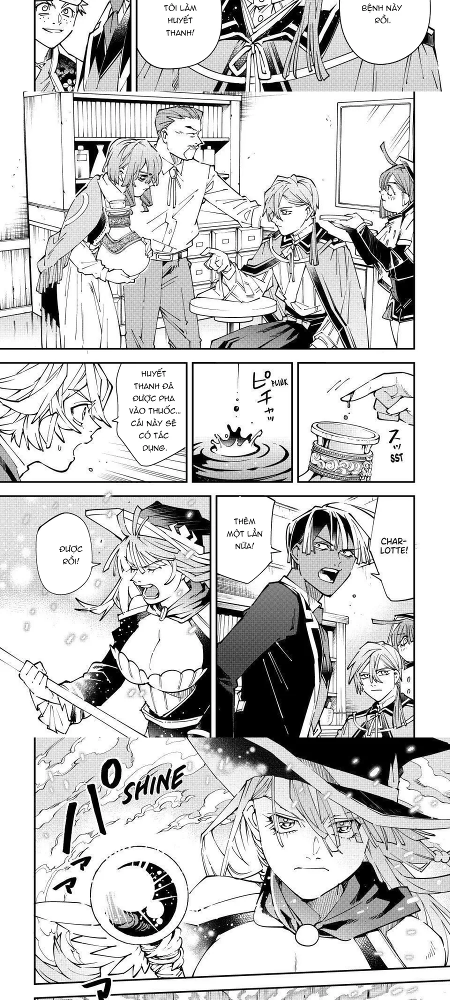 Tái Sinh Thành Quý Tộc Với Kĩ Năng ‘appraisal’ Chapter 169 - Trang 2