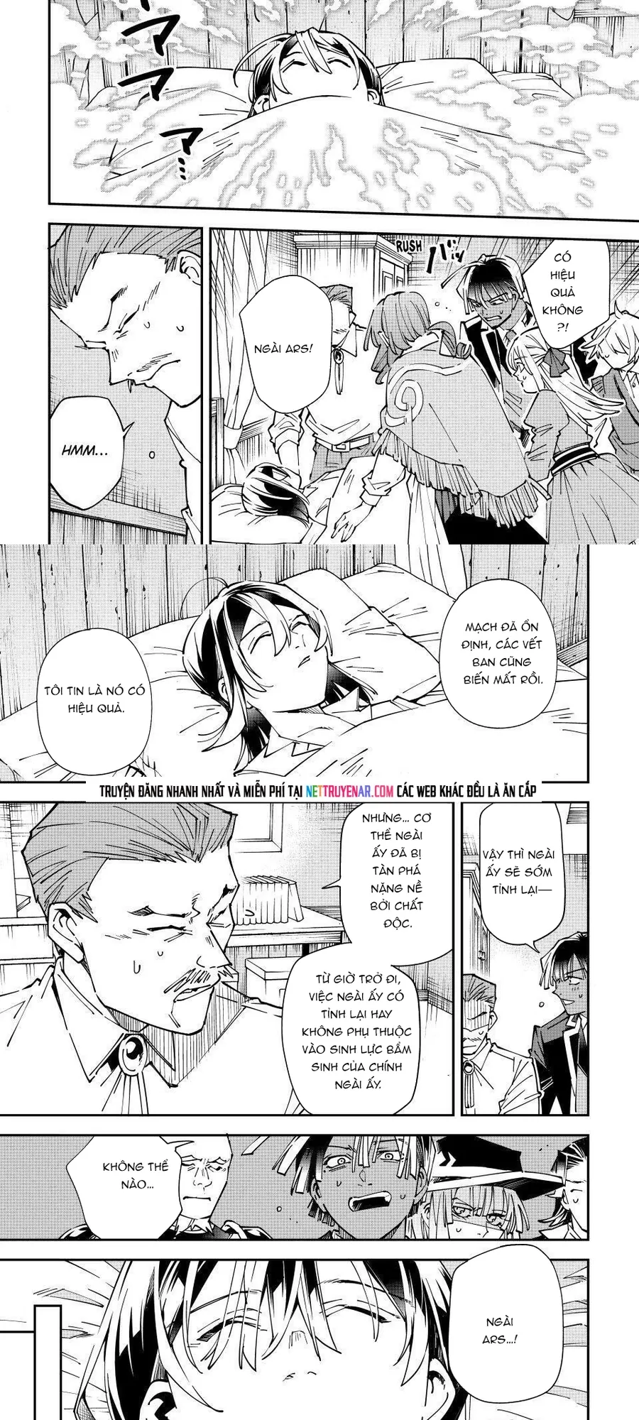 Tái Sinh Thành Quý Tộc Với Kĩ Năng ‘appraisal’ Chapter 169 - Trang 2