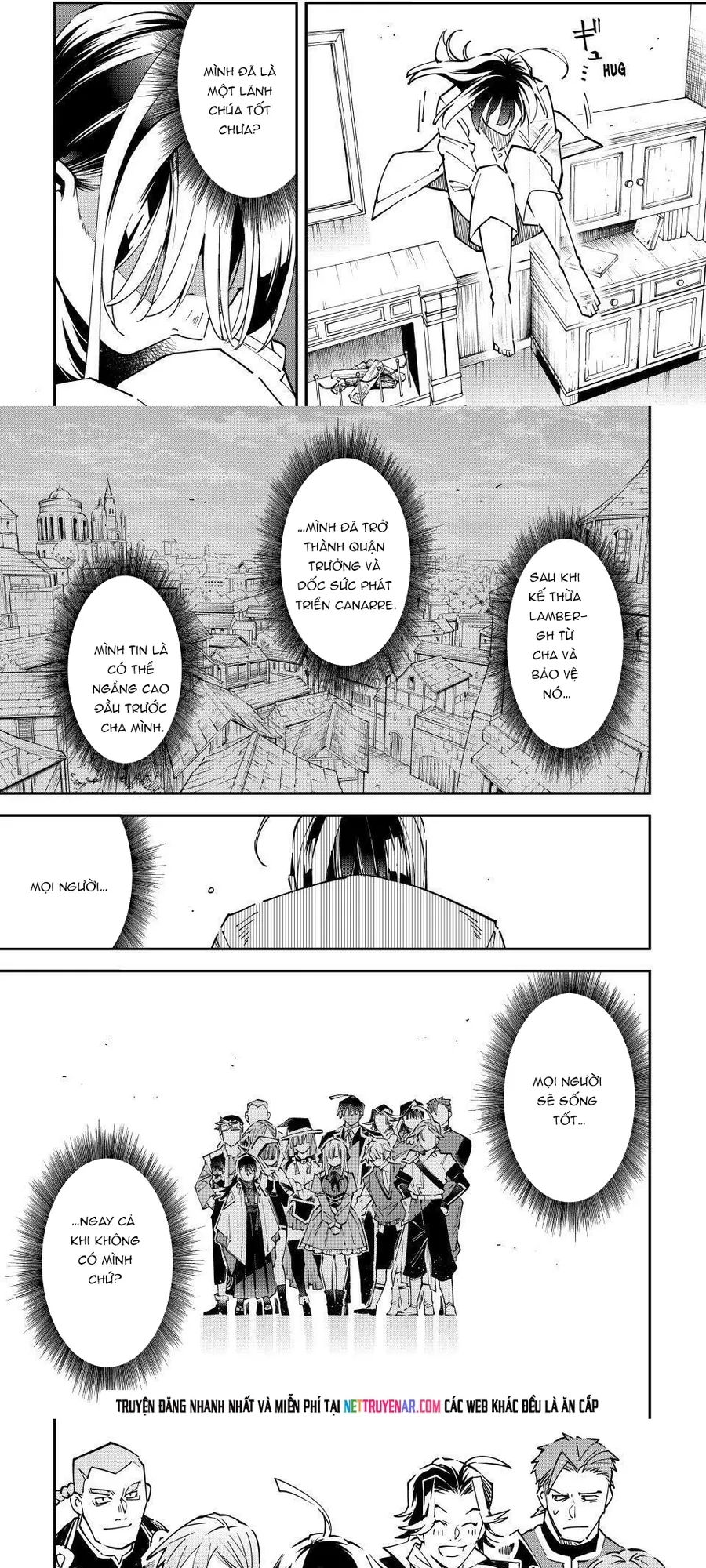 Tái Sinh Thành Quý Tộc Với Kĩ Năng ‘appraisal’ Chapter 169 - Trang 2