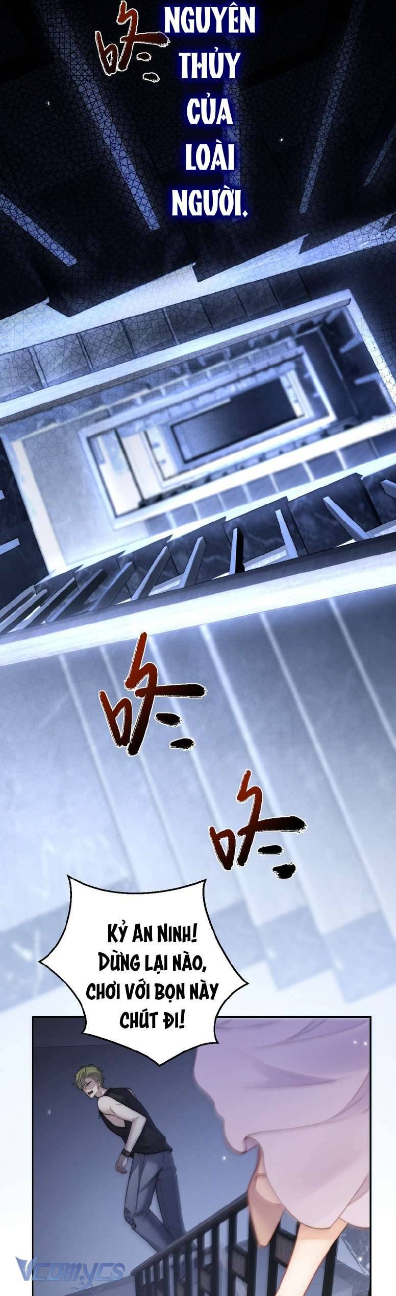 Tái Sinh Trong Vòng Tay Anh Chapter 1 2